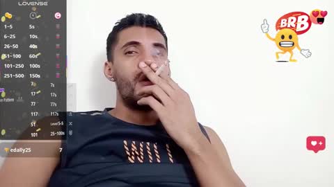 Esteban online show from March 2, 5:54 am