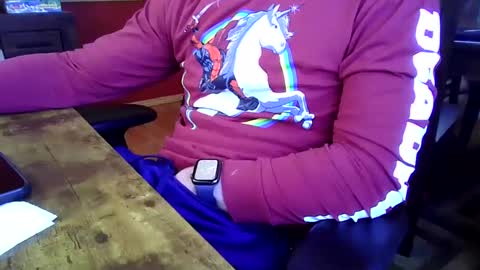 stevenjacks69 online show from February 12, 6:40 pm