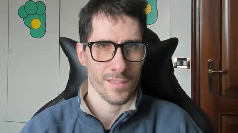 Steve online show from November 30, 12:45 pm