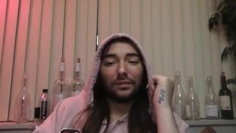 Snapshot of stevey_94 chatting on December 5, 1:53 am gay tease online show from December 5, 1:53 am