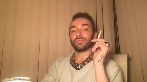 Snapshot of stevey_94 chatting on September 15, 8:38 am gay tease online show from September 15, 8:38 am