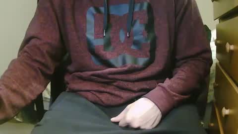 Snapshot of stevo69697 chatting on February 18, 5:42 am Chillguy online show from February 18, 5:42 am