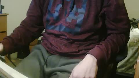 Snapshot of stevo69697 chatting on December 21, 4:25 pm Chillguy online show from December 21, 4:25 pm