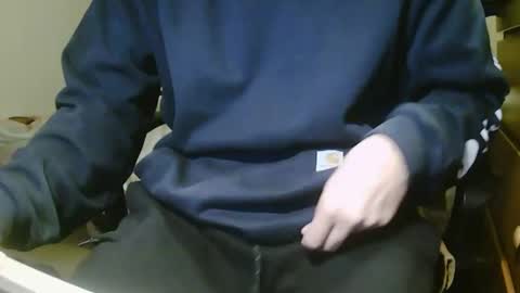 Snapshot of stevo69697 chatting on February 5, 6:02 am Chillguy online show from February 5, 6:02 am