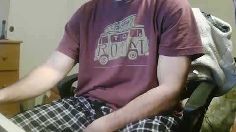 Snapshot of stevo69697 chatting on December 6, 4:12 pm Chillguy online show from December 6, 4:12 pm