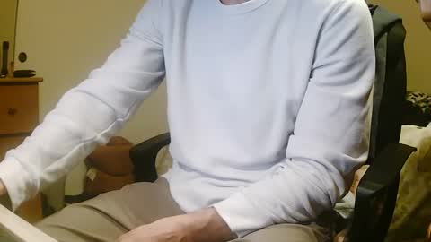 Snapshot of stevo69697 chatting on December 9, 3:29 am Chillguy online show from December 9, 3:29 am