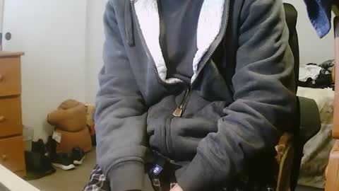 Snapshot of stevo69697 chatting on January 1, 6:49 pm Chillguy online show from January 1, 6:49 pm