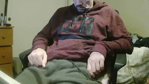 Snapshot of stevo69697 chatting on December 7, 7:21 am Chillguy online show from December 7, 7:21 am