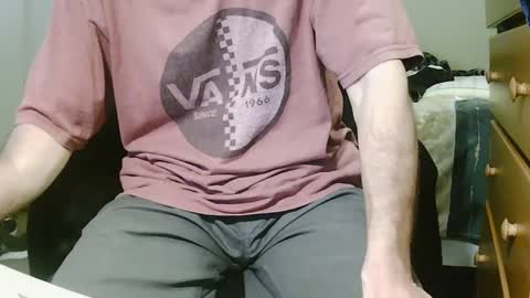 Snapshot of stevo69697 chatting on March 9, 9:03 pm Chillguy online show from March 9, 9:03 pm