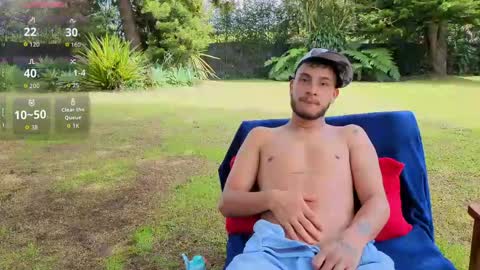 StivennCardona online show from April 27, 4:26 pm