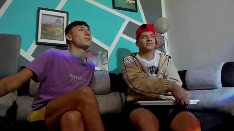 Stiven  online show from December 15, 12:12 pm