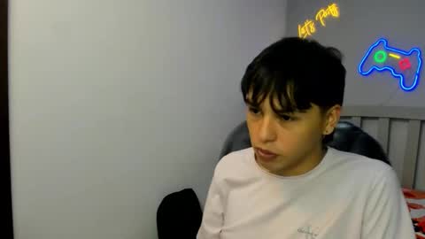 Stiwen online show from October 10, 7:19 pm