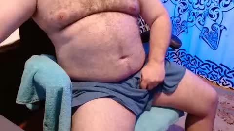 Stonerbear42 online show from April 17, 9:22 am