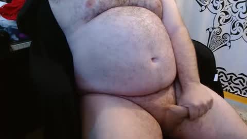 Stonerbear42 online show from November 5, 3:58 pm