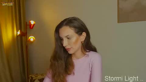 Stormi online show from February 25, 8:34 pm