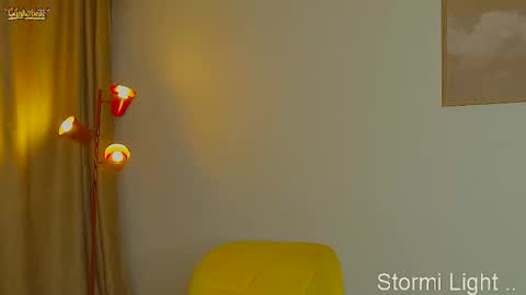 Stormi online show from March 2, 8:48 pm