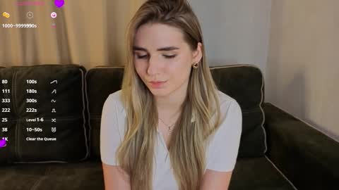 Luna online show from January 18, 5:55 pm