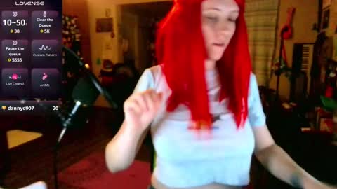 Stormythunder online show from March 6, 8:19 am