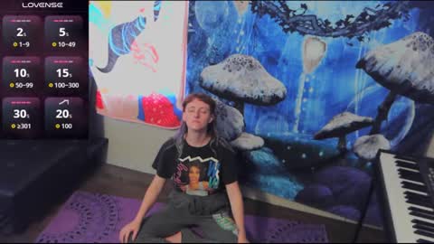 Stormythunder online show from September 23, 4:12 pm