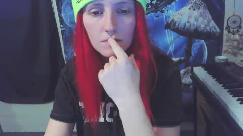 Stormythunder online show from December 13, 9:43 pm