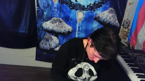 Stormythunder online show from November 20, 6:27 pm