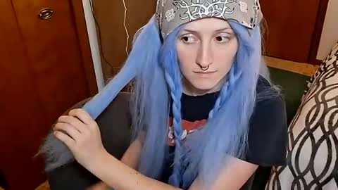 Stormythunder online show from June 24, 7:32 pm