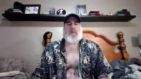 Straightbear4you online show from November 7, 2:25 am