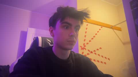 Ray online show from February 14, 7:12 pm