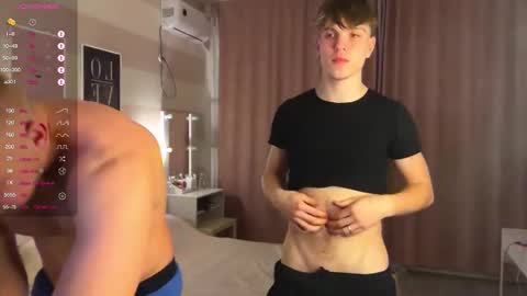 Rick  Leo online show from November 23, 5:55 pm