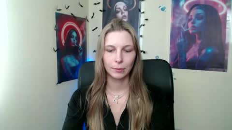 Amalia online show from April 24, 12:51 pm