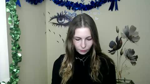 Amalia online show from February 19, 1:06 pm