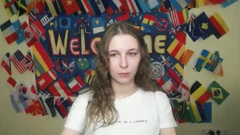 Amalia online show from March 5, 7:17 am