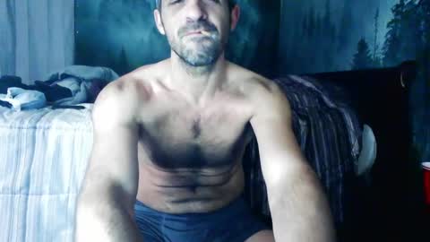 Snapshot of strangeratnight87 chatting on February 7, 6:45 am strangeratnight87 online show from February 7, 6:45 am