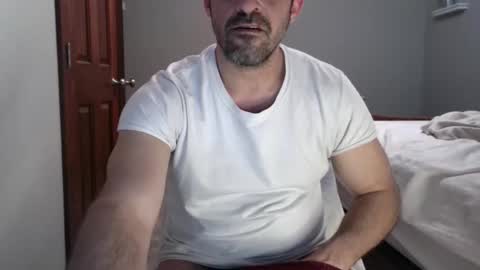 strangeratnight87 online show from April 1, 5:30 am