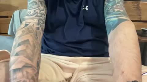 stroking33again online show from June 11, 1:31 pm