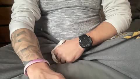 stroking33again online show from February 4, 2:32 pm