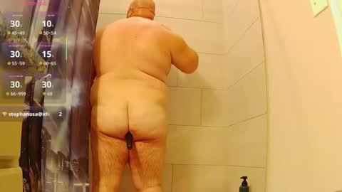 strong_bear89 online show from March 11, 4:32 pm