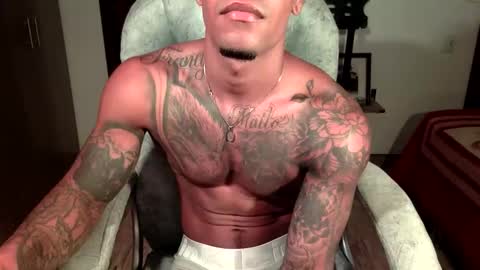 strong blackboy online show from February 27, 5:55 am