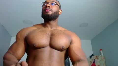 strong_george1 online show from January 8, 11:09 pm