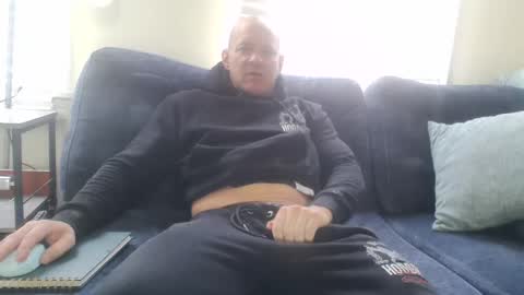 StrongAndHard online show from November 16, 3:58 pm