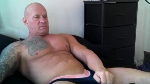 StrongAndHard online show from November 22, 6:28 pm