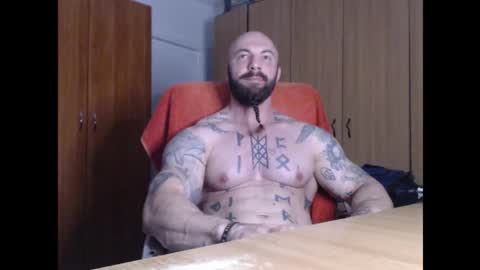 StrongIvan online show from October 17, 4:27 am