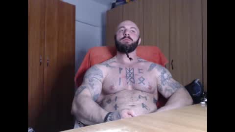 StrongIvan online show from February 26, 7:42 pm