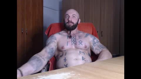 StrongIvan online show from September 12, 6:32 pm