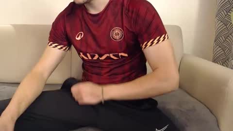 Stud From Paris online show from April 21, 8:05 pm