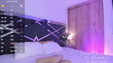 su_ssie online show from February 20, 2:11 am