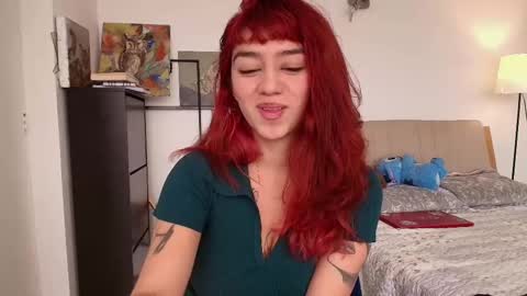 Zoe online show from February 22, 4:09 pm