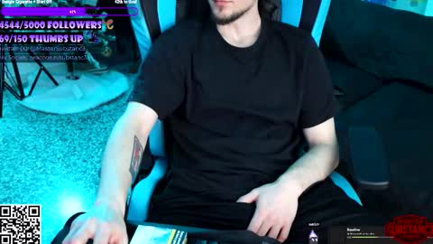 Im Substanc3  online show from February 26, 6:44 pm