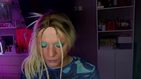 succubu_ss online show from February 12, 2:15 am