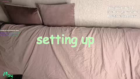 May online show from March 3, 3:08 am